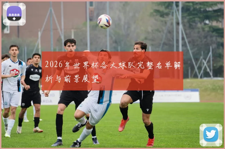2026年世界杯各大球队完整名单解析与前景展望