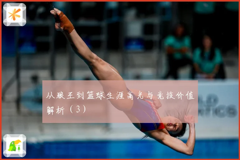 从狼王到篮球生涯高光与竞技价值解析（3）
