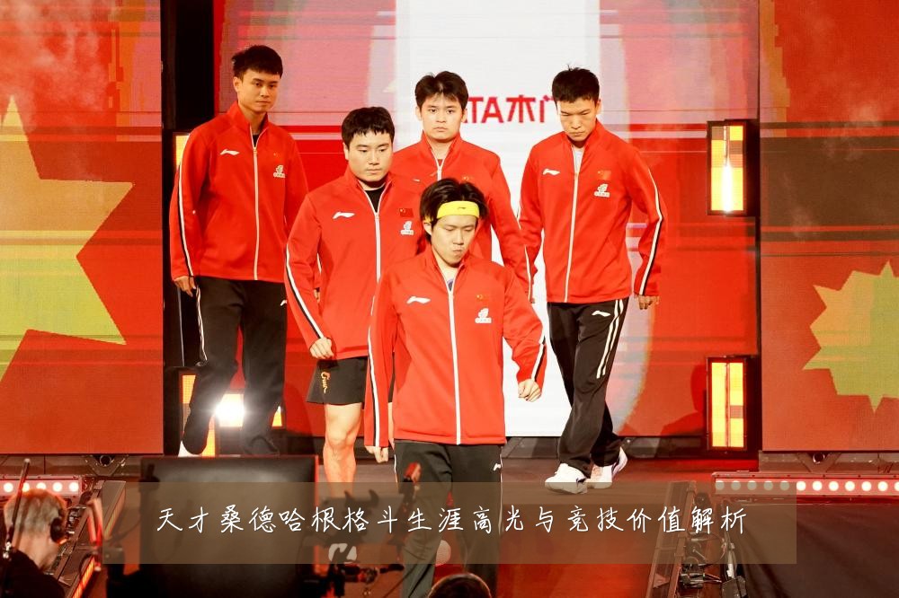 天才桑德哈根格斗生涯高光与竞技价值解析