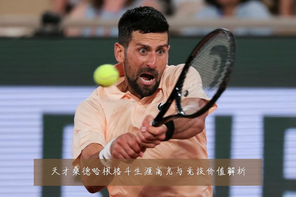 天才桑德哈根格斗生涯高光与竞技价值解析